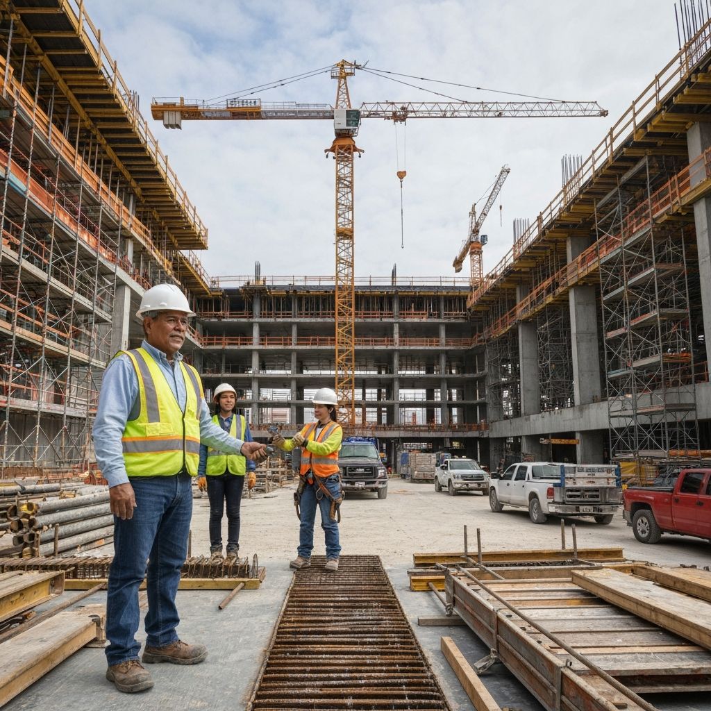 Contracting Services